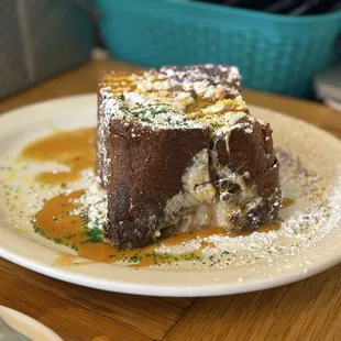 King Cake French Toast!!