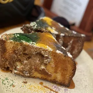 King Cake French Coast