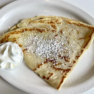 food, crepes