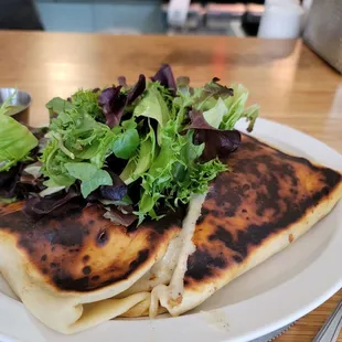 Savory Crepe