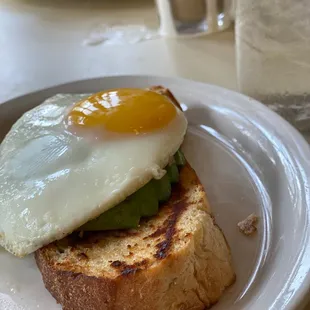 Avocado Toast