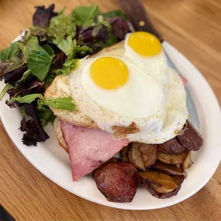 Croque Madame