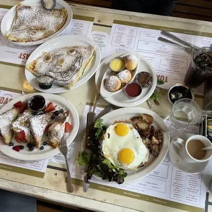 Banana Nutella Crepe