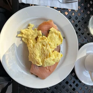 Scrambled Eggs