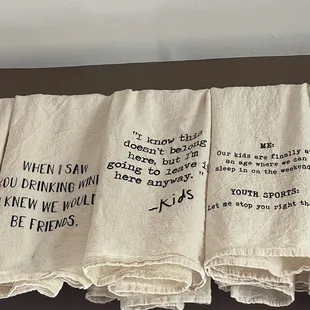 Funny Tea Towels