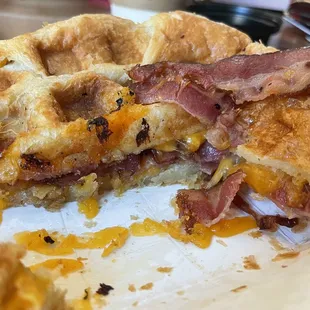 (Inside view) Croi'full