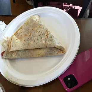 L'Espagnole (Spanish) Crepe