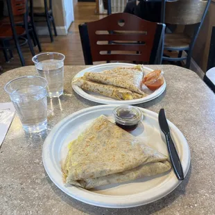 food, crepes