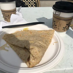 French Crepe