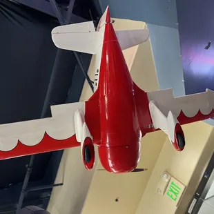 Inside French Valley Cafe