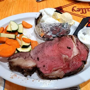 $20 Prime Rib Fridays