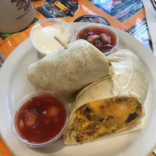 Breakfast Burrito
