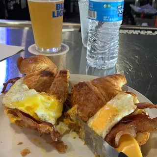 Breakfast Sandwich