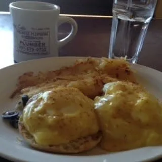 Eggs Benedict
