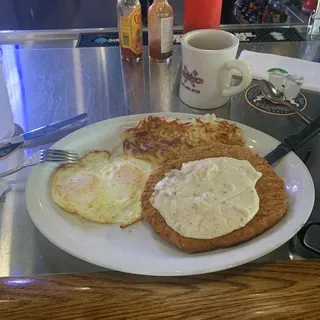Country Fried Steak