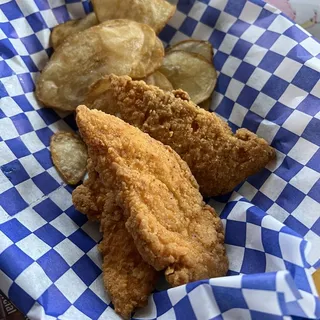 Kid's Chicken Tenders