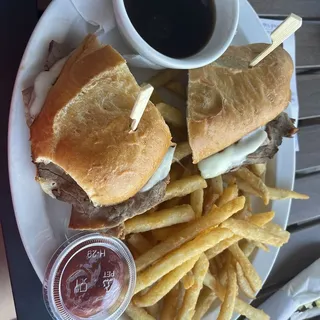 French Dip Sandwich