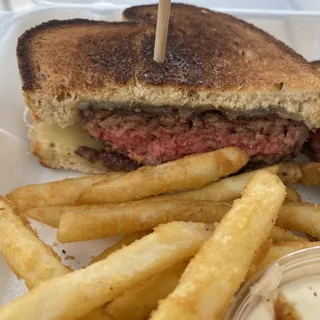 Patty Melt