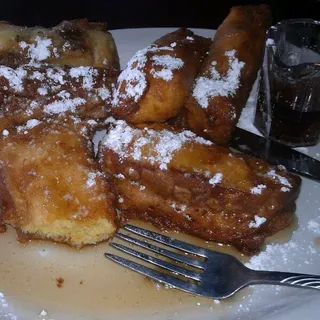 Deep Fried French Toast a la carte