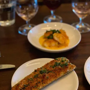 Razor clams