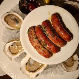 Oysters