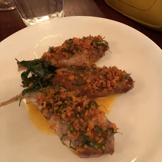 Blowfish Tails