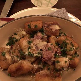 Gnocchi Parisienne