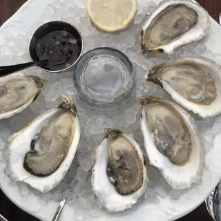 Nonesuch Emerald Oysters