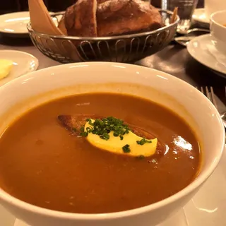 Soupe de Poisson