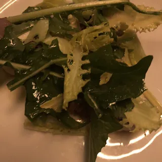 Veal Tongue & Mackerel