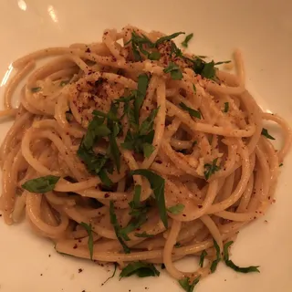 Spaghetti Bottarga
