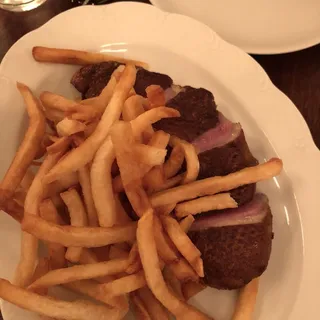 Duck Frites