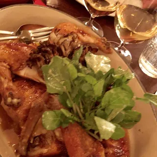 Poulet Roti