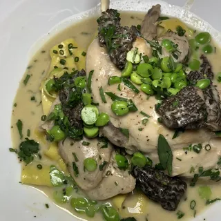 Blanquette de Lapin