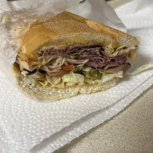 Le Buckeye Combination