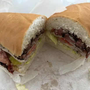 Le Buckeye plus banana peppers