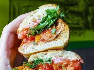 Si Señor Peruvian Sandwiches and More