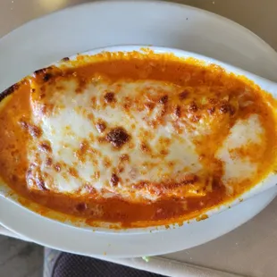 Manicotti