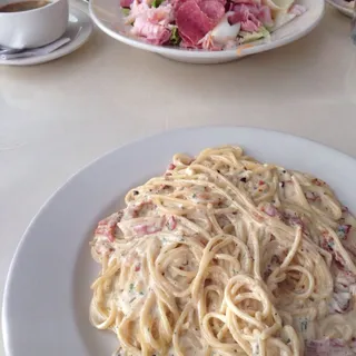 Spaghetti Carbonara