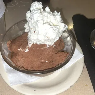 Chocolate Mousse