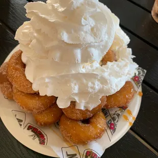 Mini donuts