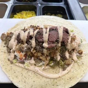 food, steak