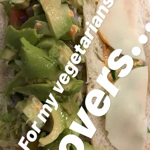 Le veggie