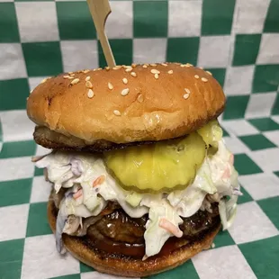 burgers, food, burger