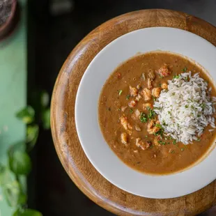 Crawfish Etoufee