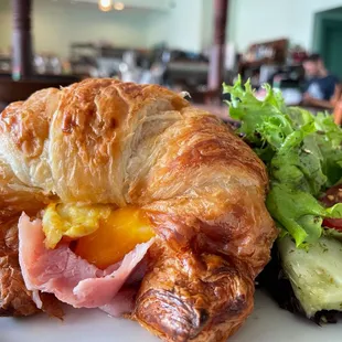 Breakfast Sandwich