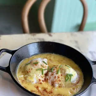 Eggs Benedict