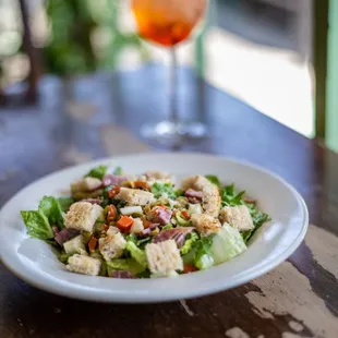 Salads, sandwiches, cocktails, and more!