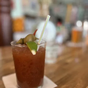Blood Mary!!