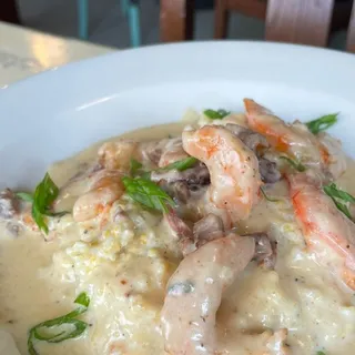 Shrimp and Grits